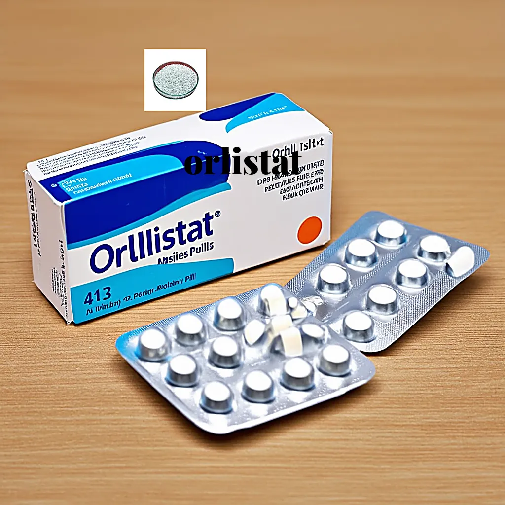 Orlistat ricetta